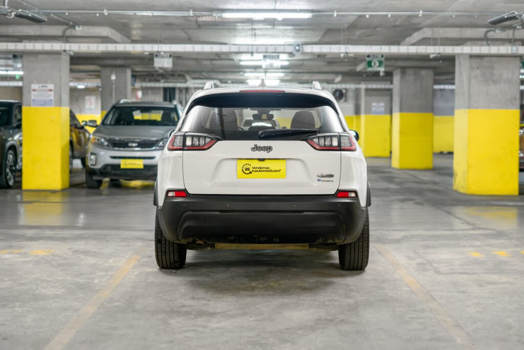 Jeep Cherokee 2.4 2020