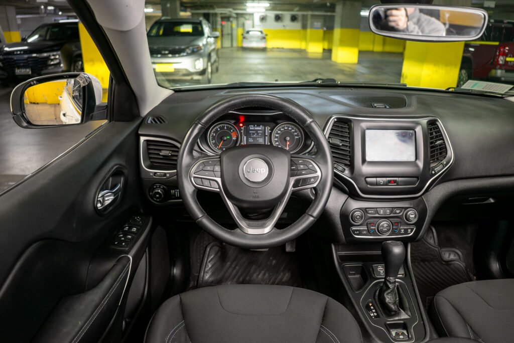 Jeep Cherokee 2.4 2020
