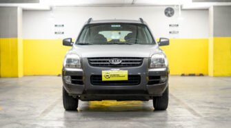 Kia Sportage Pro 2.0 2008