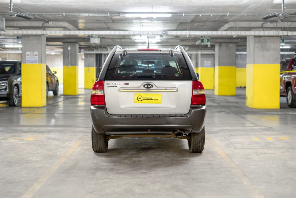 Kia Sportage Pro 2.0 2008