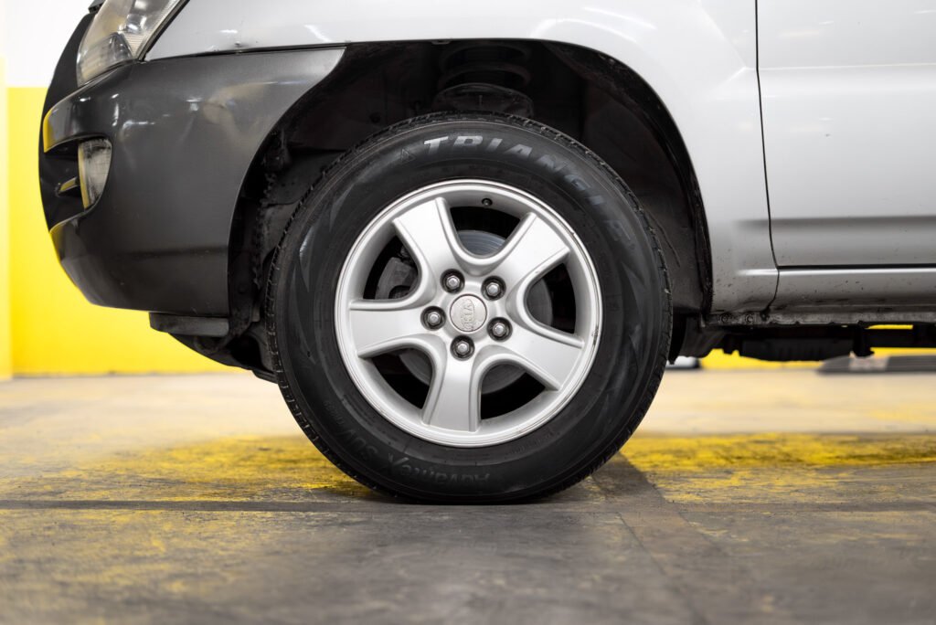 Kia Sportage Pro 2.0 2008