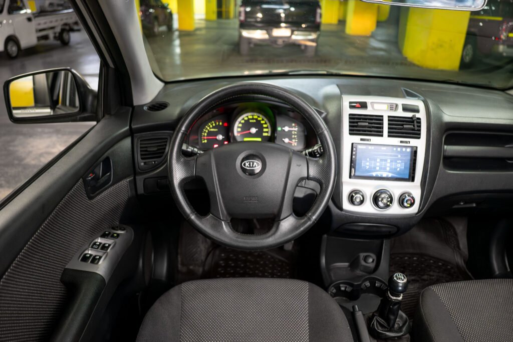 Kia Sportage Pro 2.0 2008