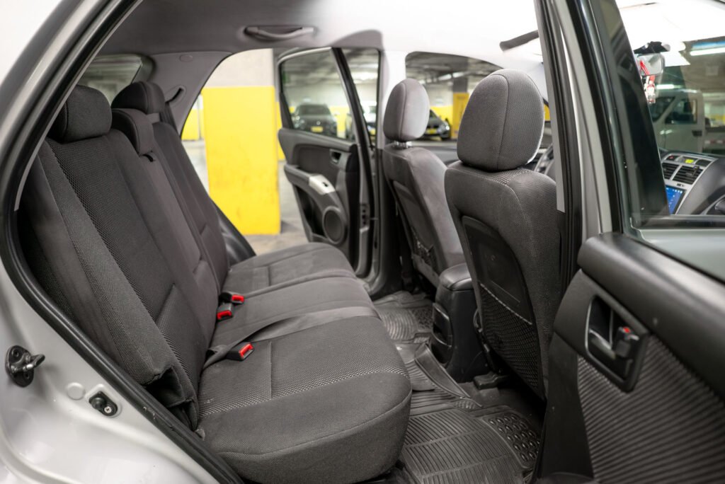 Kia Sportage Pro 2.0 2008