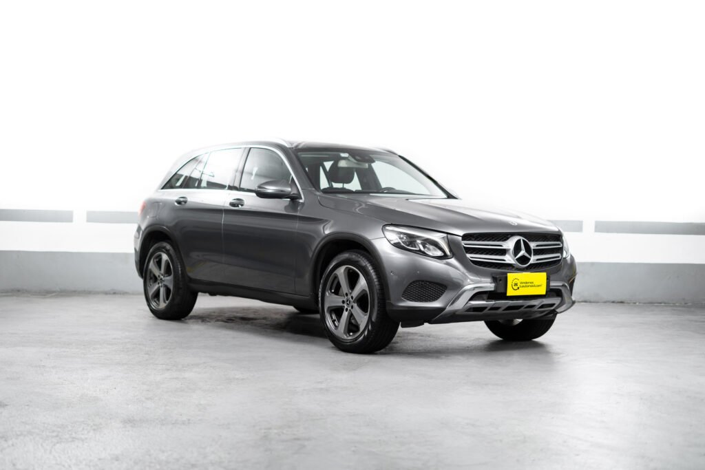 Mercedes Benz GLC 300 2.0 2019