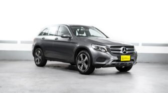 Mercedes Benz GLC 300 2.0 2019