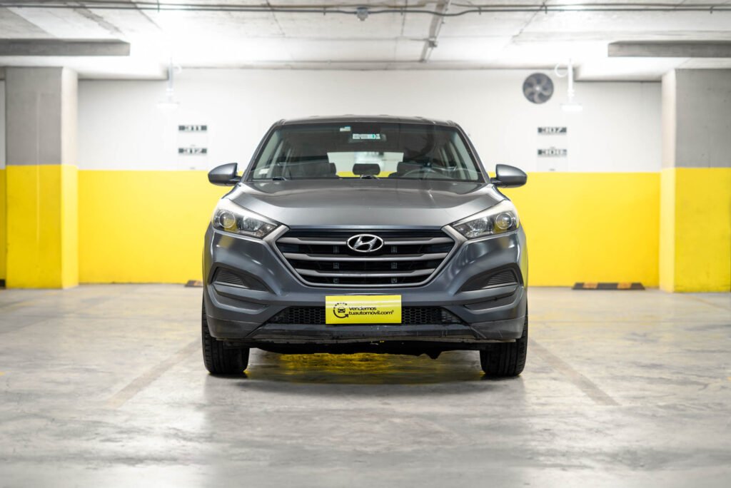 Hyundai Tucson 2.0 2016