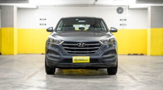 Hyundai Tucson 2.0 2016