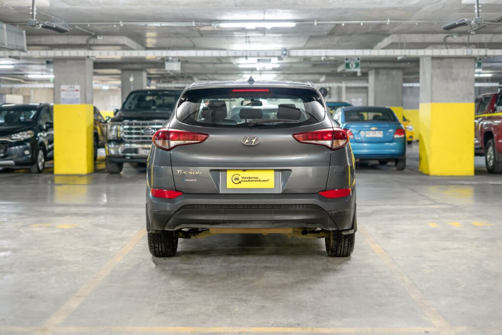 Hyundai Tucson 2.0 2016