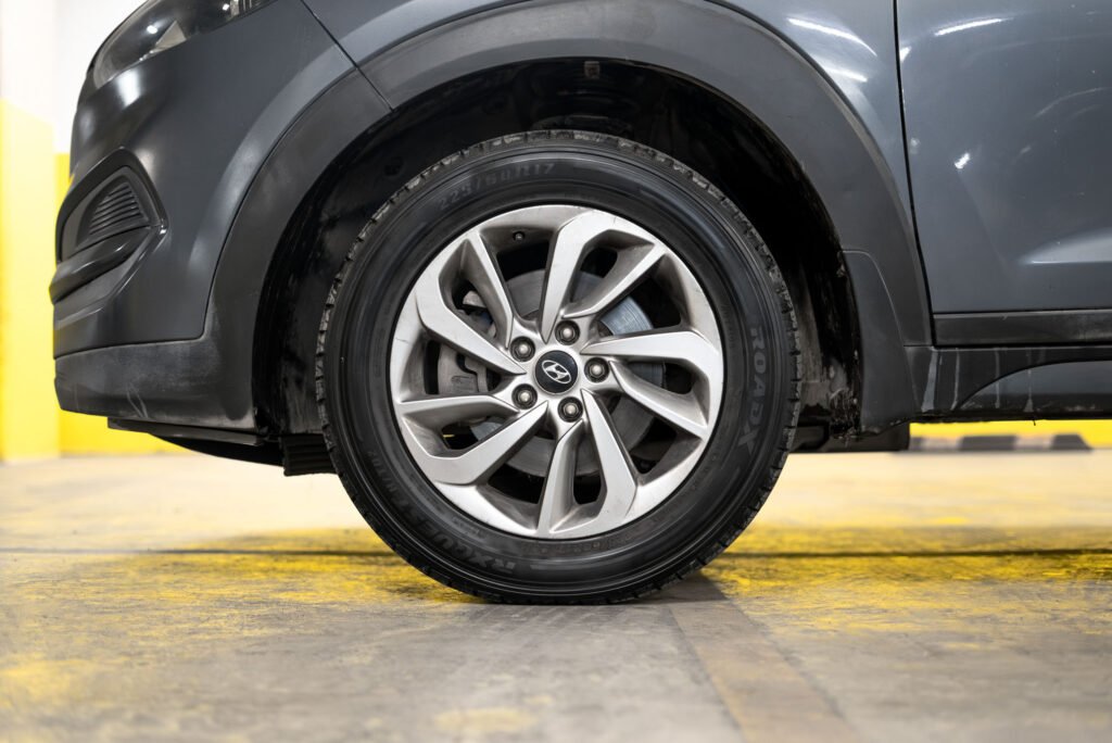 Hyundai Tucson 2.0 2016