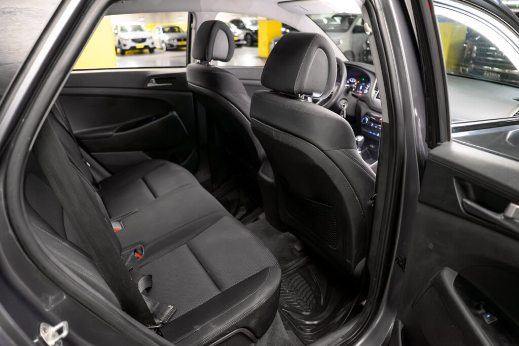 Hyundai Tucson 2.0 2016