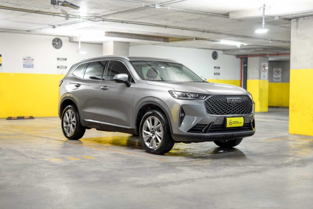 Haval H6 2.0 2025