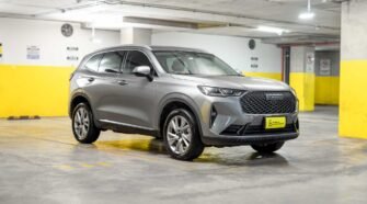 Haval H6 2.0 2025
