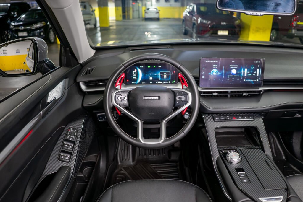 Haval H6 2.0 2025