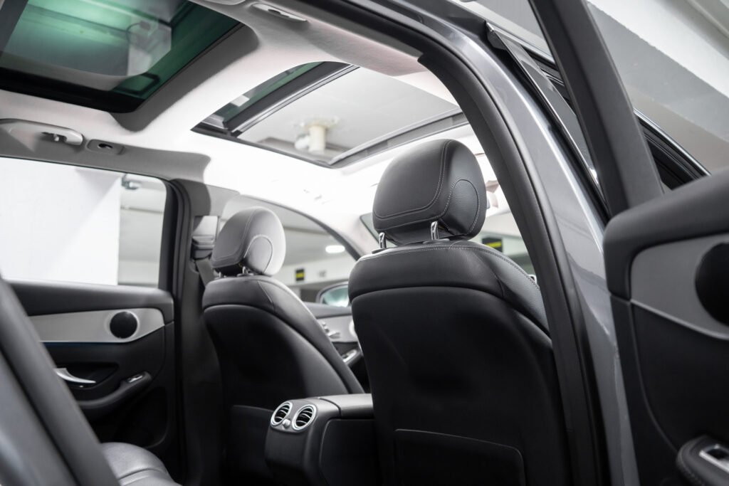 Mercedes Benz GLC 300 2.0 2019