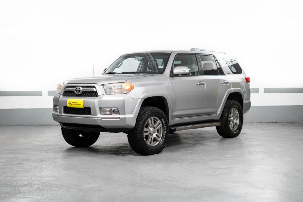 Toyota 4Runner 4.0 2011