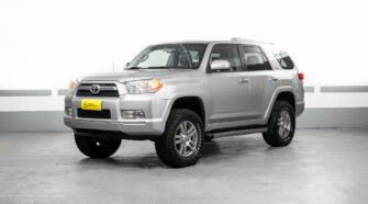 Toyota 4Runner 4.0 2011