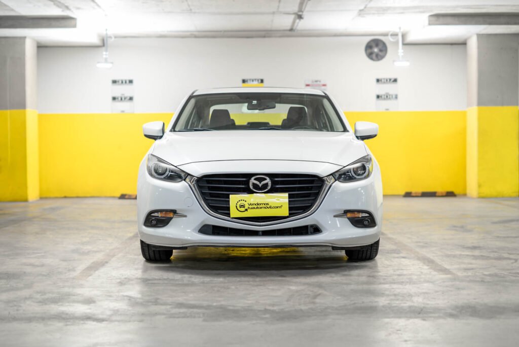 Mazda 3 2.0 2020