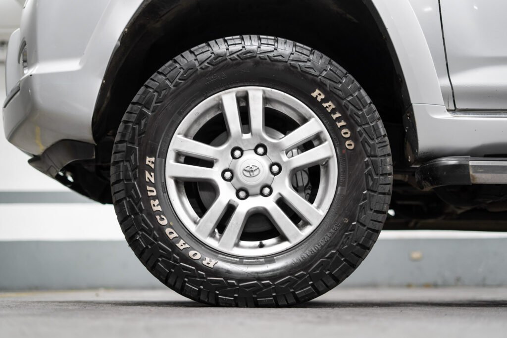Toyota 4Runner 4.0 2011