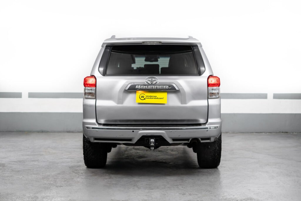 Toyota 4Runner 4.0 2011
