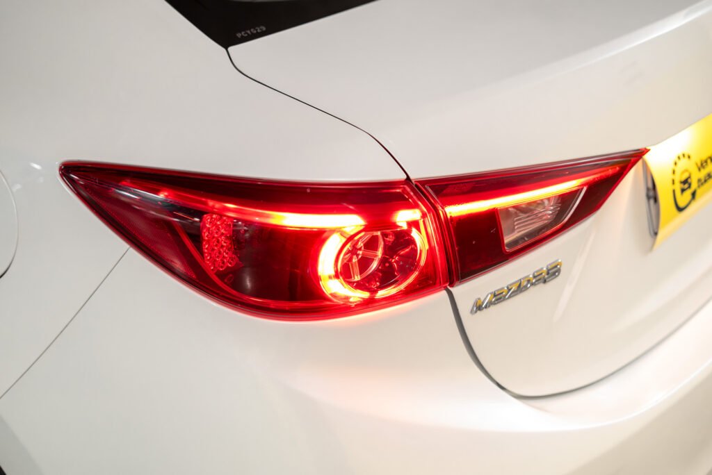 Mazda 3 2.0 2020