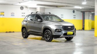 Chevrolet Groove 1.5 2022