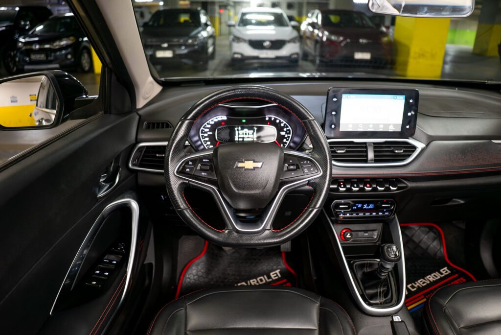Chevrolet Groove 1.5 2022