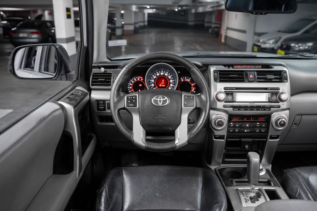 Toyota 4Runner 4.0 2011
