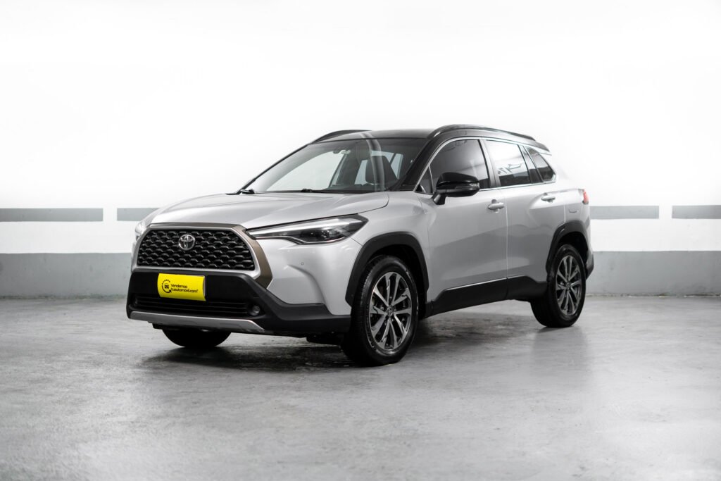 Toyota Corolla Cross 2.0 2023