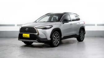 Toyota Corolla Cross 2.0 2023