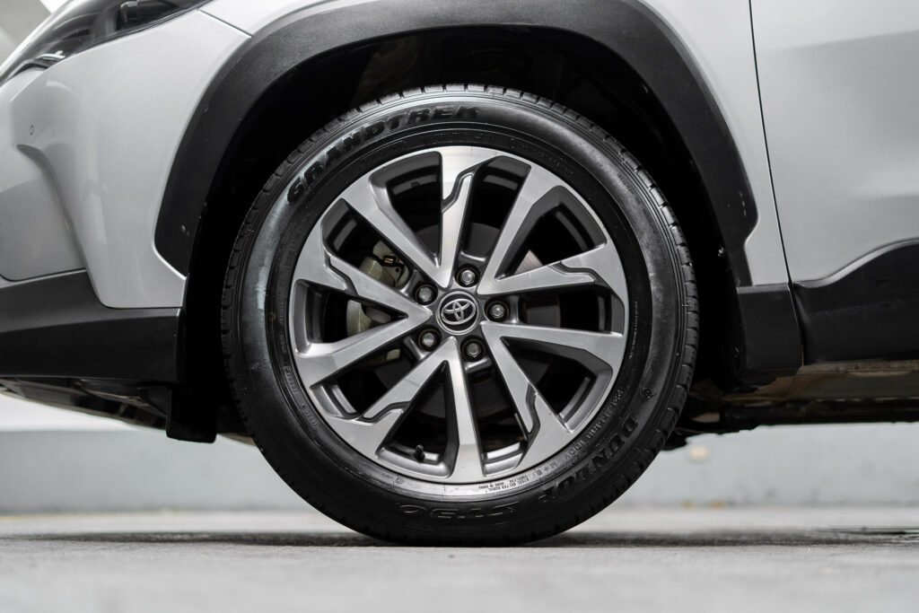 Toyota Corolla Cross 2.0 2023
