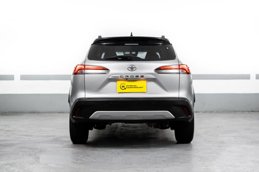 Toyota Corolla Cross 2.0 2023