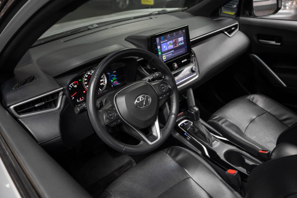 Toyota Corolla Cross 2.0 2023