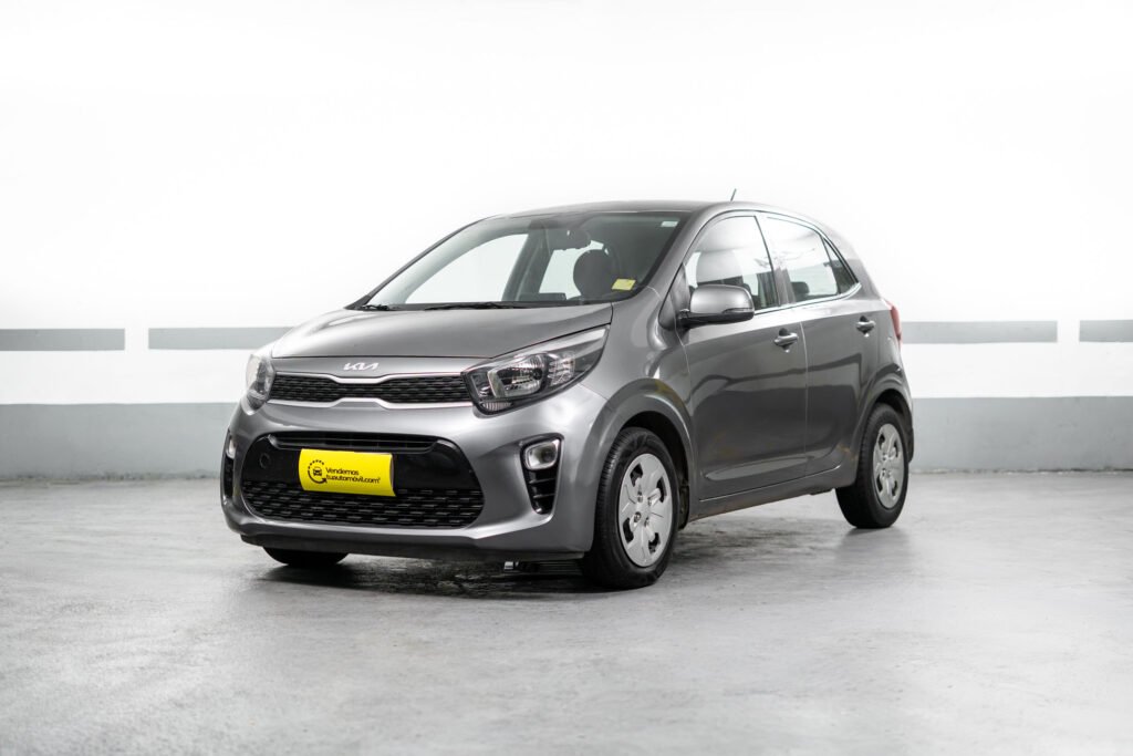Kia Morning 1.2 2022