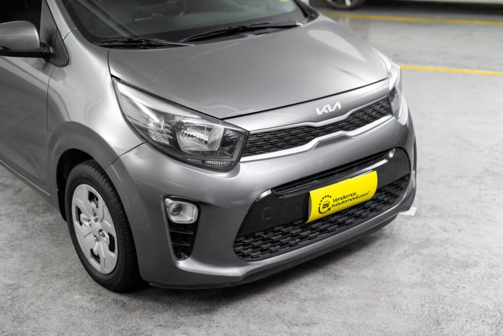 Kia Morning 1.2 2022