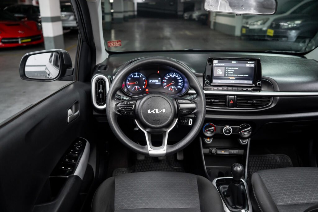 Kia Morning 1.2 2022