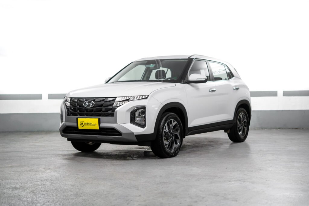 Hyundai Creta 1.5 2024