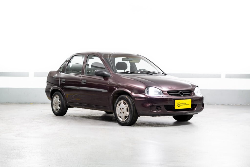 Chevrolet Corsa 1.6 2003
