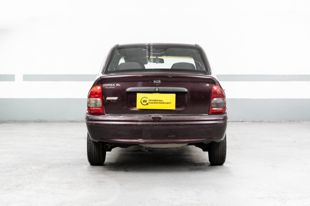Chevrolet Corsa 1.6 2003
