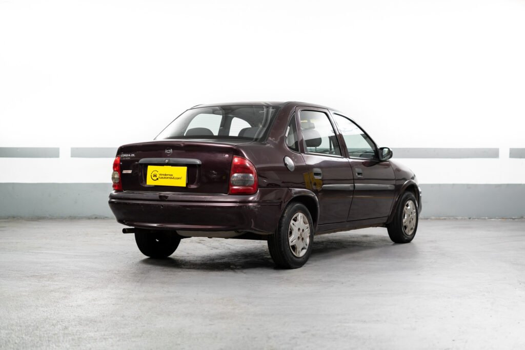 Chevrolet Corsa 1.6 2003