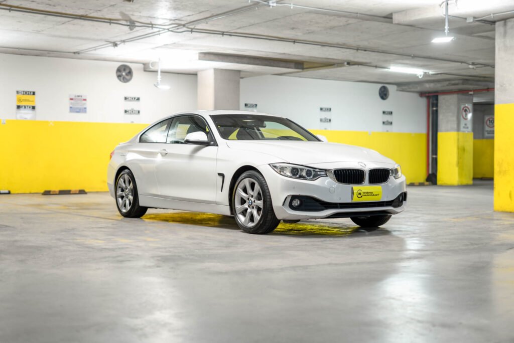 BMW 420i 2.0 2016