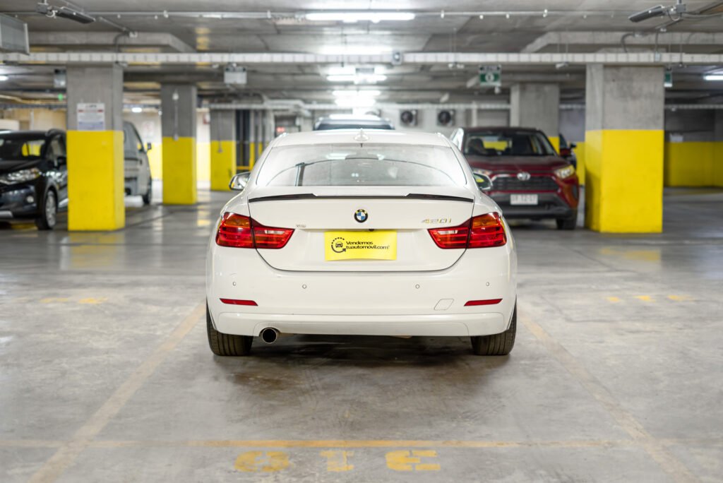 BMW 420i 2.0 2016
