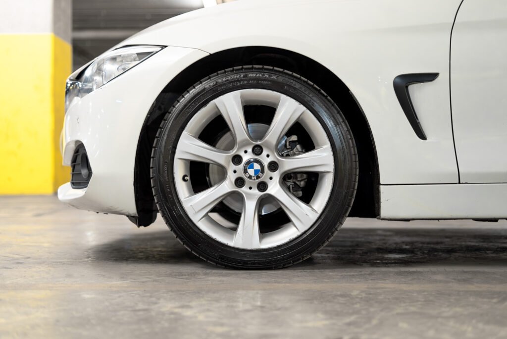 BMW 420i 2.0 2016