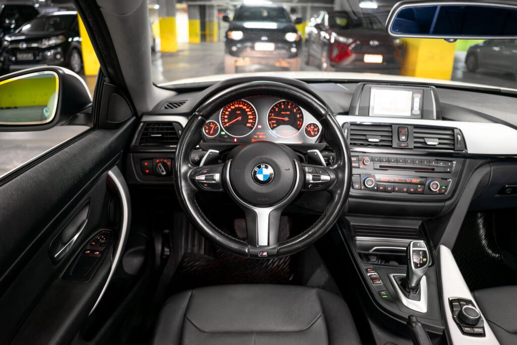 BMW 420i 2.0 2016