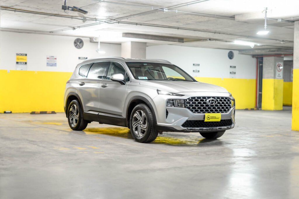 Hyundai Santa Fe 2.5 2023