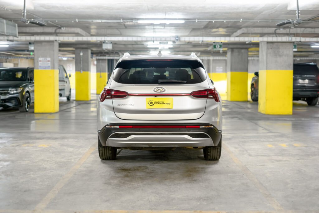 Hyundai Santa Fe 2.5 2023