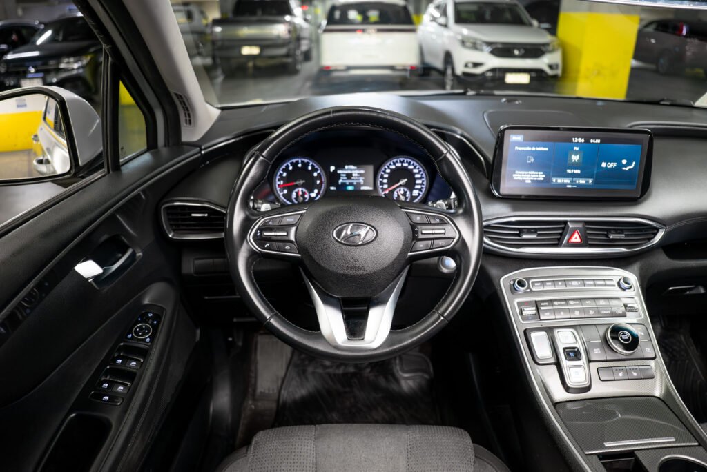 Hyundai Santa Fe 2.5 2023