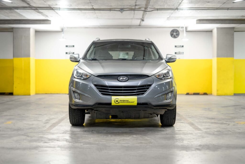 Hyundai Tucson 2.0 2015