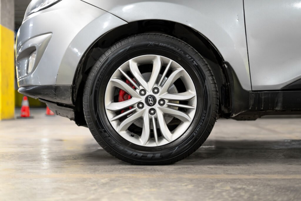 Hyundai Tucson 2.0 2015