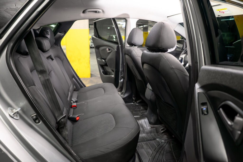 Hyundai Tucson 2.0 2015