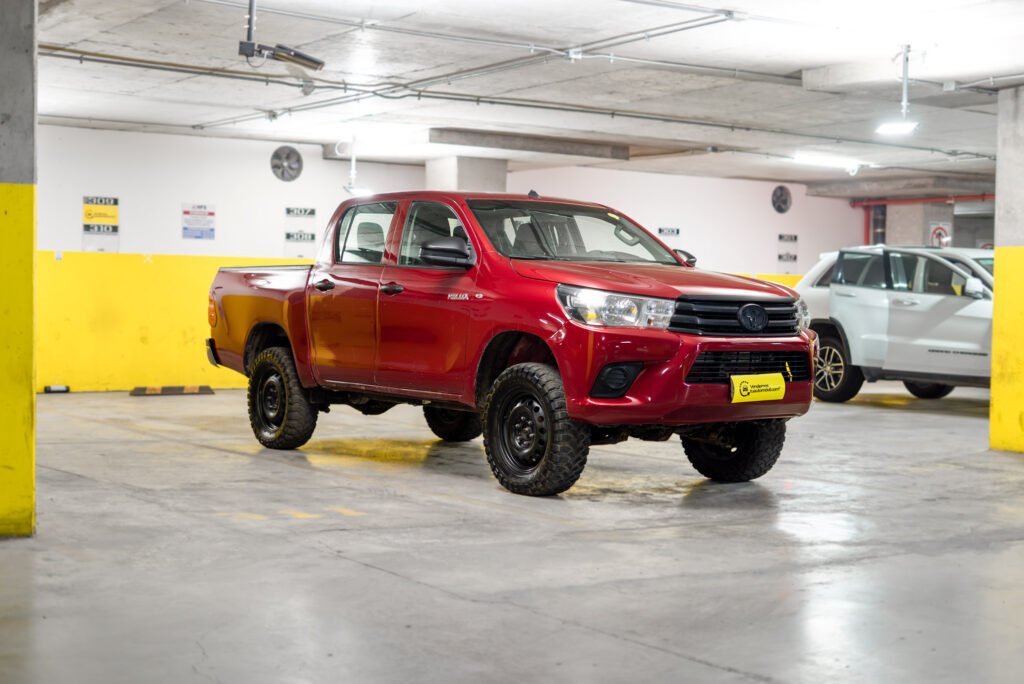 Toyota Hilux 2.4 2023